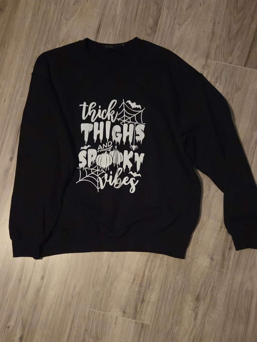 Womens Halloween Sweatshirt
